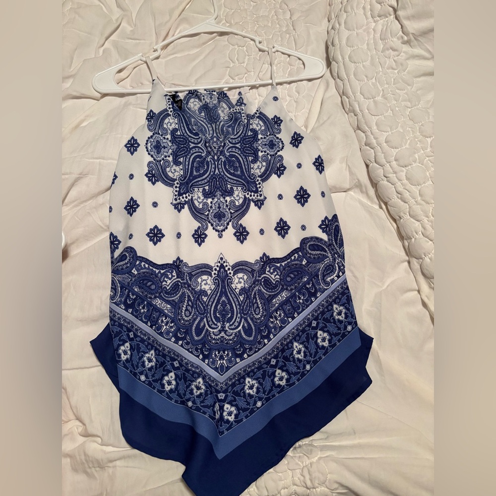Fortune and Ivy tank